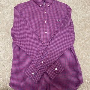 Vineyard Vines Slim Fit Tucker Shirt